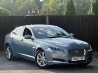 Used Jaguar XF Luxury 2013 Grey Sedan
