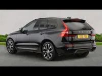 Used Volvo XC60 Ultimate 250 HP (183 kW) 2023 Black SUV