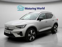 Used Volvo XC40 Ultimate 300 kW (408 HP) 2022 Silver SUV