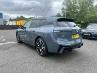 Used BMW iX M Sport 400 kW (544 HP) 2026 Grey SUV