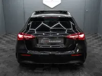 Used Mercedes A200 AMG Line Premium Plus 163 HP (119 kW) 2023 Black Hatchback