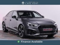 Used Audi A4 Black Edition 150 HP (110 kW) 2024 Grey Sedan