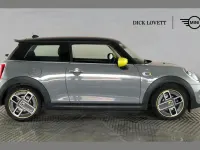 Used Mini Cooper S Level 1 135 kW (184 HP) 2020 Grey Hatchback
