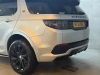 Used Land Rover Discovery Sport HSE Dynamic 2021 Silver SUV