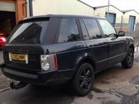 Used Land Rover Range Rover 174 HP (127 kW) 2003 SUV