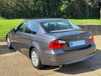 Used BMW 320 2005 Grey Sedan