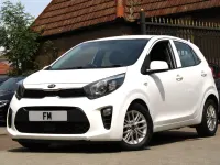 Used Kia Picanto 66 HP (48 kW) 2021 White Hatchback
