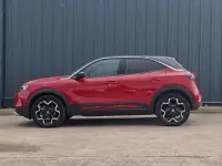 Used Vauxhall Mokka Ultimate 100 kW (136 HP) 2022 Red SUV
