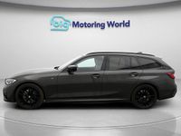 Used BMW 330 M Sport 265 HP (194 kW) 2019 Grey Estate