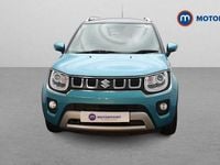 Used Suzuki Ignis SZ5 83 HP (61 kW) 2022 Blue SUV