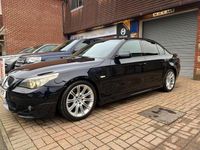 Used BMW 530 M Sport 2006 Black Sedan