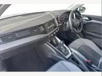 Used Audi A1 Sport 95 HP (69 kW) 2023 White SUV