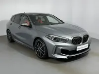 Used BMW M135 Comfort Edition 302 HP (222 kW) 2024 Grey Hatchback
