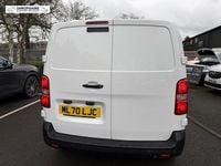 Used Peugeot Expert 100 HP (73 kW) 2020 White Van