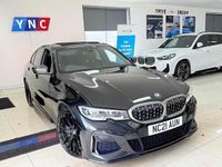 Used BMW M340 Advantage 2021 Black Sedan