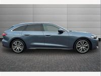Used Audi A5 S-Line 204 HP (150 kW) 2025 Horizon blue Estate