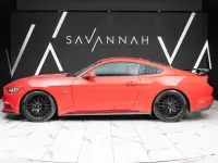 Used Ford Mustang GT Fastback 416 HP (305 kW) 2018 Red Coupe