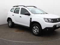used Dacia Duster 2018 | 1.6 SCe Essential 4WD Selectable Euro 6 (s/s) 5dr