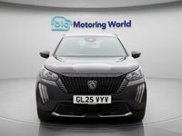 Second-hand Peugeot 2008 Allure 131 CP (96 kW) 2024 Negru SUV