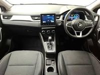 Used Renault Captur Techno 160 HP (117 kW) 2023 Grey SUV