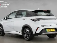 Nuevo BYD Dolphin Boost 130 kW (177 CV) 2026 Blanco Utilitario