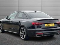 used Audi A4 35 TFSI Black Edition 4dr S Tronic