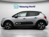 Used Citroën C3 PureTech 83 HP (61 kW) 2021 Grey Hatchback