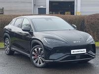 Used BYD Sealion 7 Design 389 kW (530 HP) 2025 Black SUV