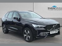 Used Volvo XC60 Plus 350 HP (257 kW) 2022 Onyx black SUV