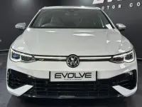 Used VW Golf VII R 2021 White Hatchback