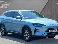 New BYD Seal U Boost 218 HP (160 kW) 2026 Blue SUV