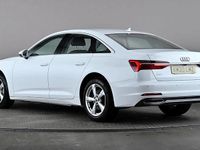 Used Audi A6 Sport 245 HP (180 kW) 2020 White Sedan