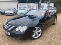 used Mercedes SL350 SL CLASS 3.72dr