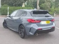 Used BMW 118 M Sport 140 HP (102 kW) 2020 Grey Hatchback