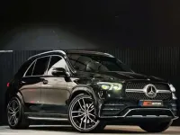 Used Mercedes GLE400 AMG Line Premium Plus 2020 Black SUV
