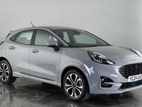 Used Ford Puma ST-Line 125 HP (91 kW) 2023 SUV