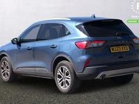 Używany Ford Kuga Titanium 150 KM (110 kW) 2023 Niebieski SUV