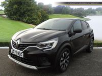 Used Renault Captur Evolution 91 HP (66 kW) 2022 Black SUV