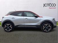 Used Vauxhall Mokka 128 HP (94 kW) 2023 Grey SUV