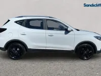 Usado MG ZS 111 HP (81 kW) 2019 Branco SUV