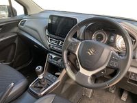 Used Suzuki SX4 129 HP (94 kW) 2024 Grey Hatchback