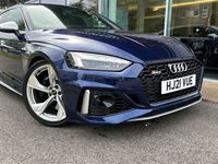 used Audi RS5 RS5TFSI Quattro 5dr Tiptronic