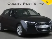Used Audi A1 Sportback Sport 2023 Black Hatchback