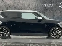 Used Mini Cooper Hatch 135 kW (184 HP) 2024 Black Hatchback
