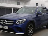 Used Mercedes GLC250 AMG Line Premium 211 HP (155 kW) 2018