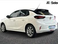 Second-hand Vauxhall Corsa Edition 73 CP (53 kW) 2022 Alb Hatchback