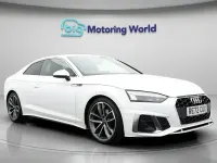 Used Audi A5 S-Line 150 HP (110 kW) 2024 Coupe