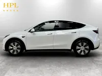 Used Tesla Model Y Long Range AWD 378 kW (514 HP) 2023 White SUV