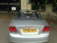 Used Volvo C70 2006 Cabriolet