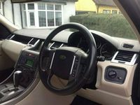 Używany Land Rover Range Rover Sport 2007 SUV